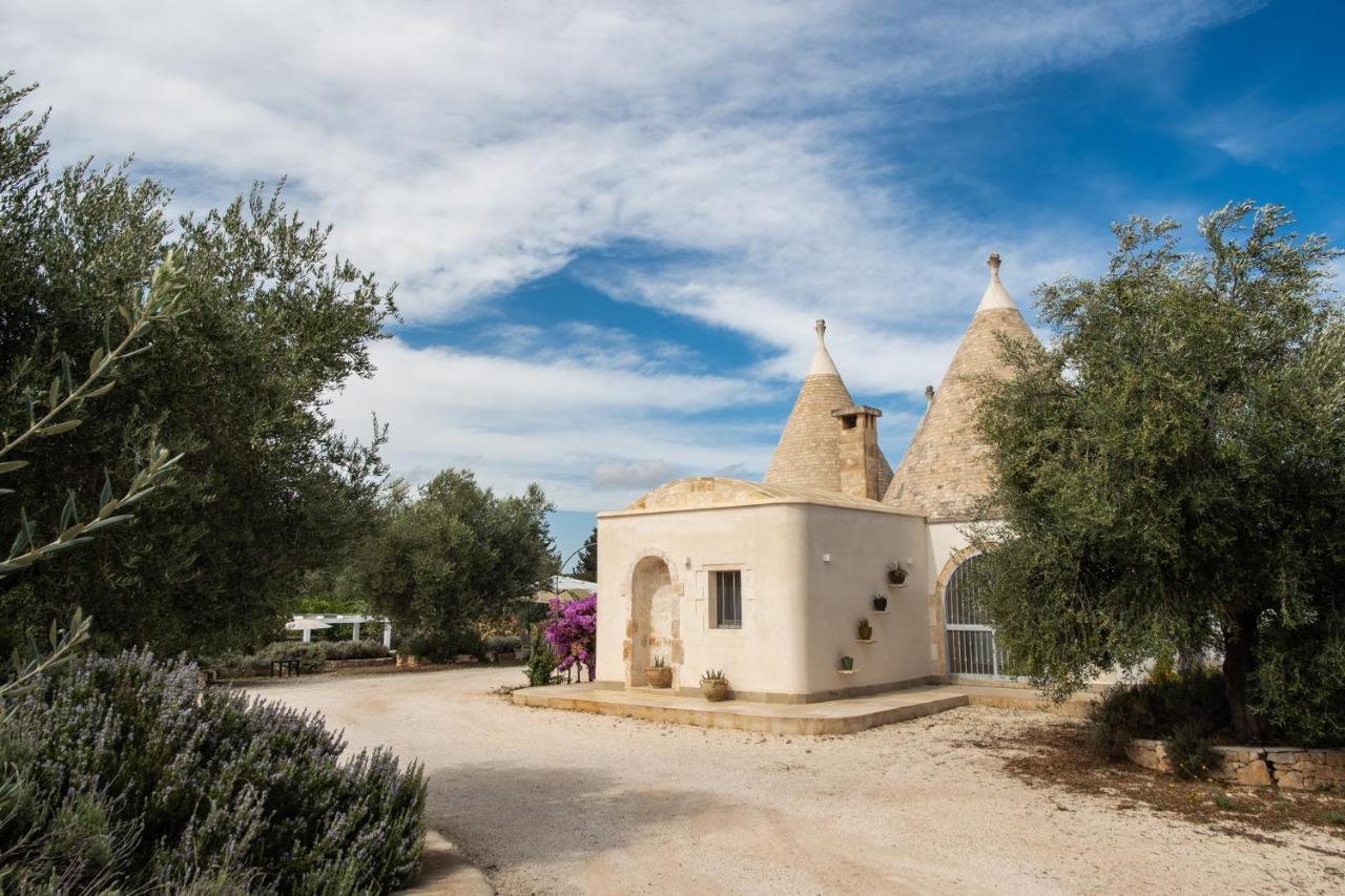 Country House Da Gia Ostuni Eksteriør bilde