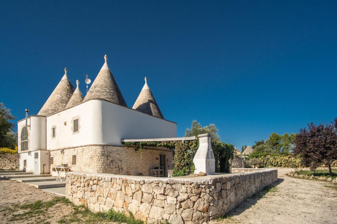 Country House Da Gia Ostuni Eksteriør bilde