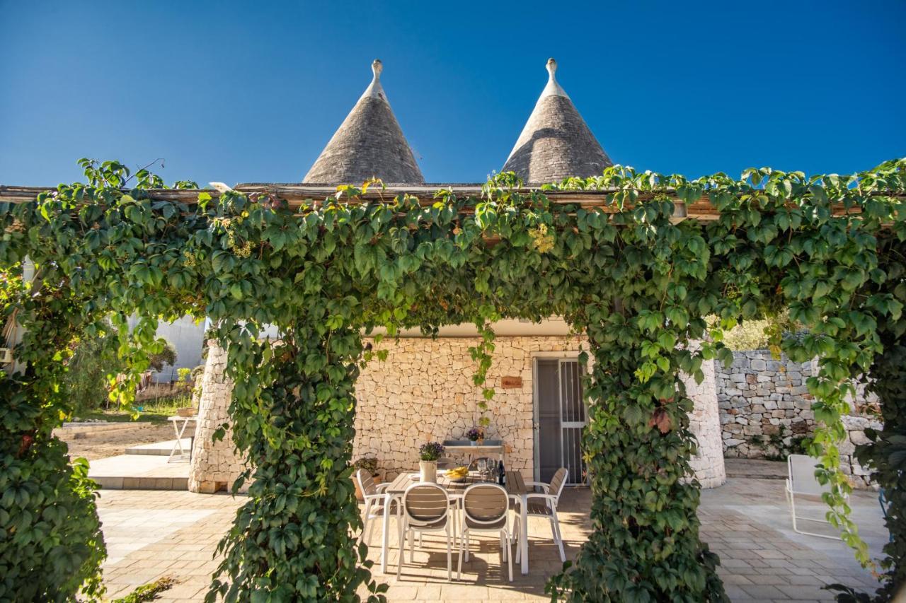 Country House Da Gia Ostuni Eksteriør bilde