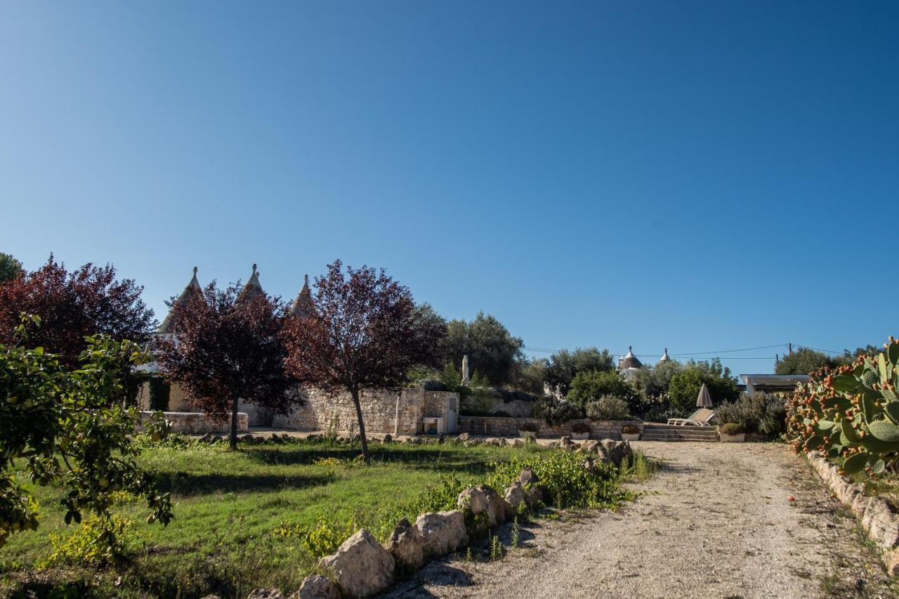 Country House Da Gia Ostuni Eksteriør bilde