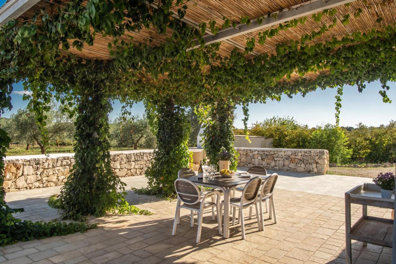 Country House Da Gia Ostuni Eksteriør bilde