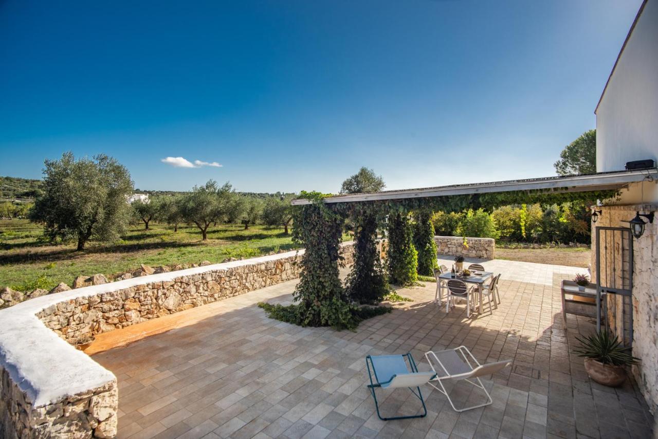 Country House Da Gia Ostuni Eksteriør bilde
