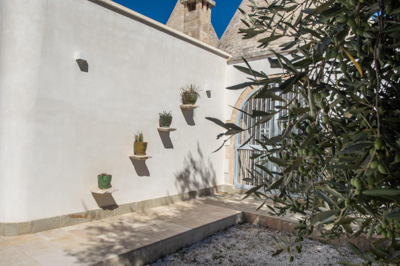 Country House Da Gia Ostuni Eksteriør bilde
