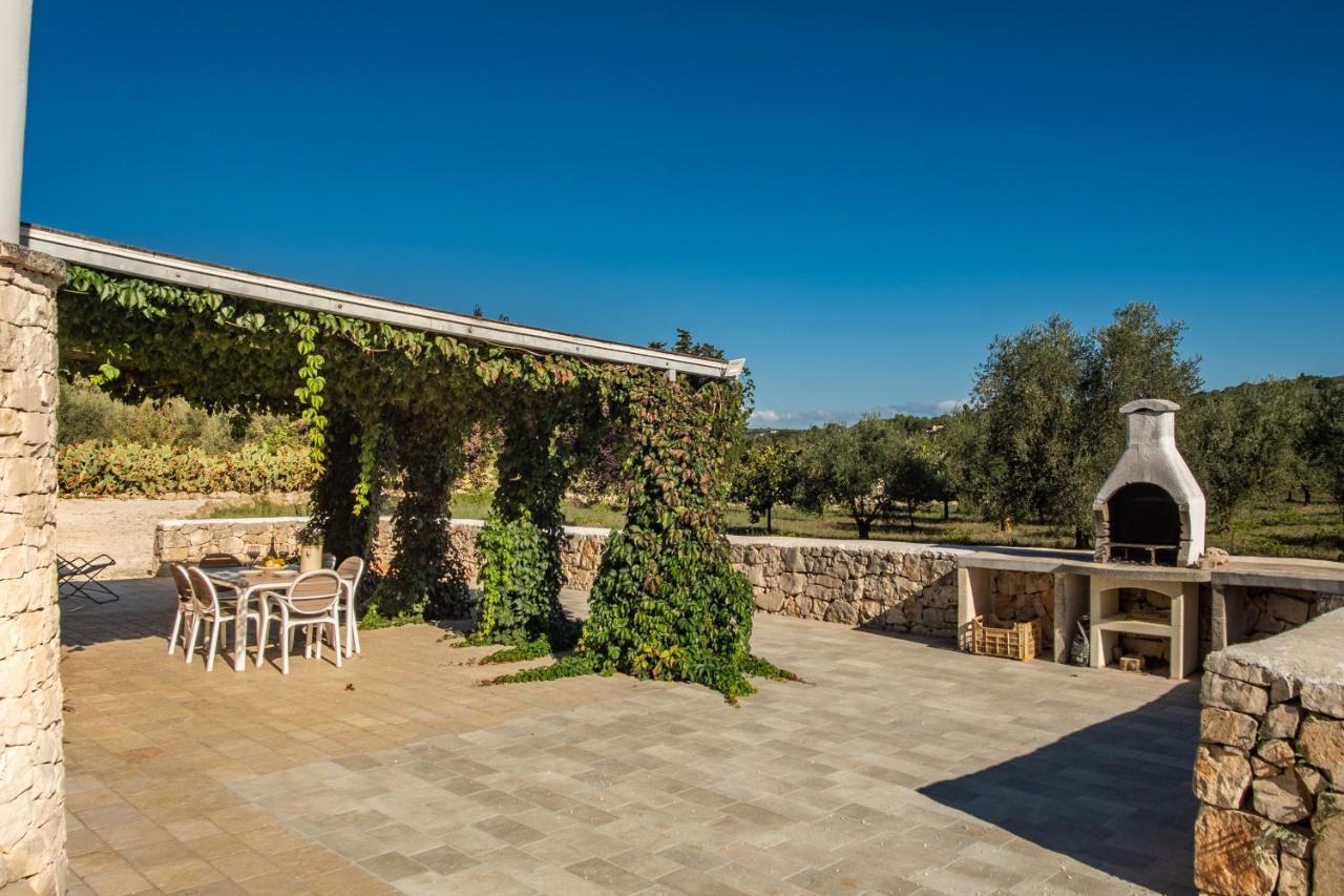 Country House Da Gia Ostuni Eksteriør bilde