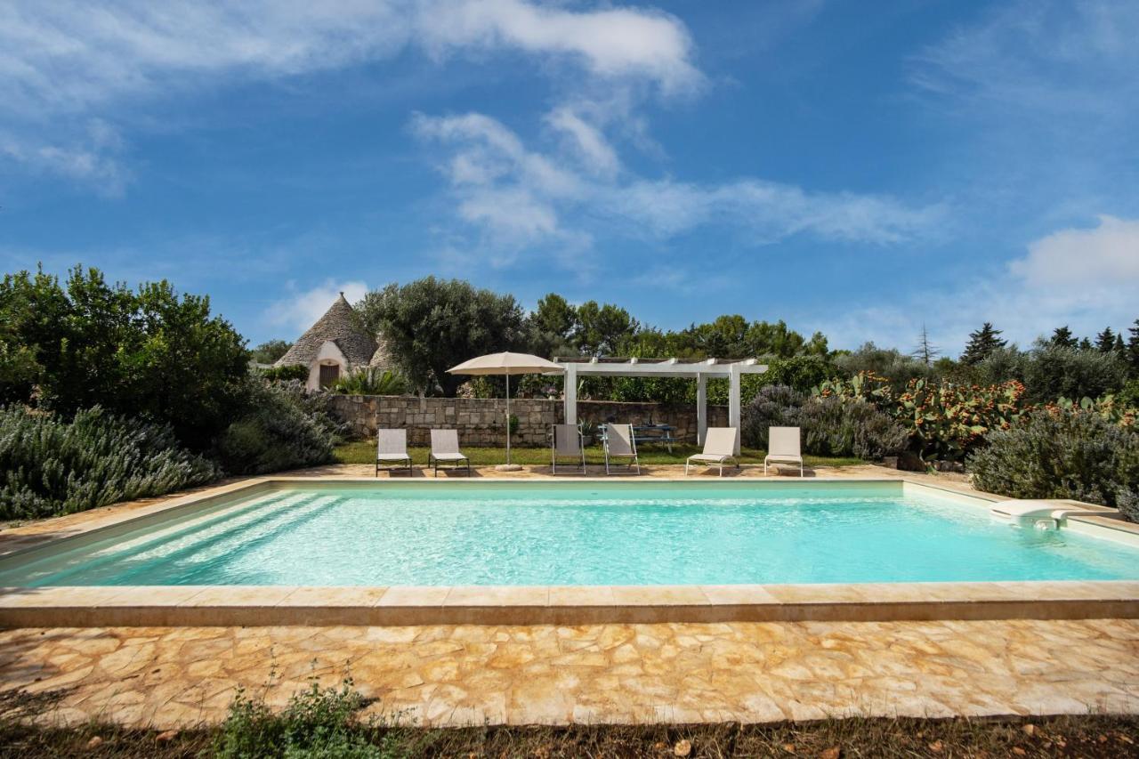 Country House Da Gia Ostuni Eksteriør bilde