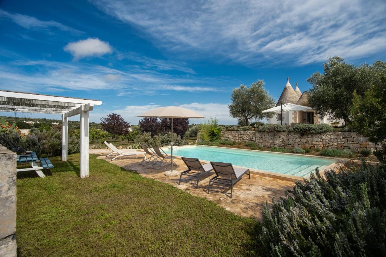 Country House Da Gia Ostuni Eksteriør bilde