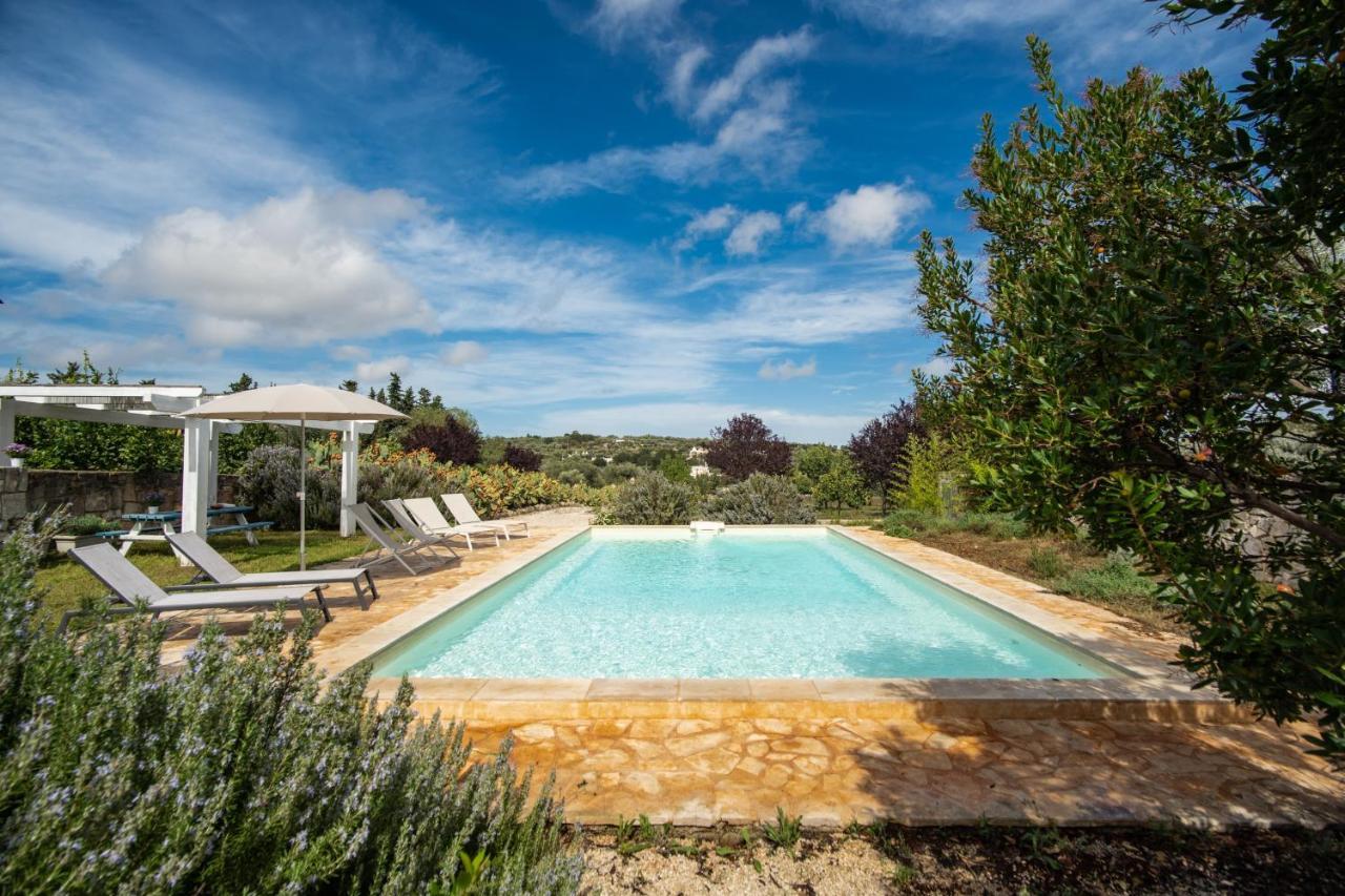 Country House Da Gia Ostuni Eksteriør bilde