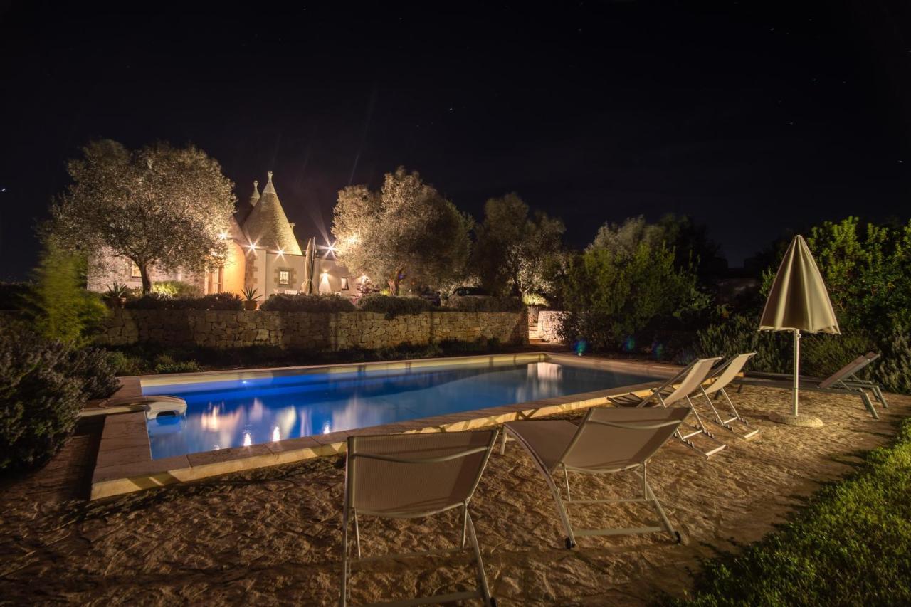 Country House Da Gia Ostuni Eksteriør bilde